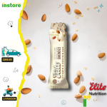 Elite barre proteinee amandes blanche 48g