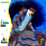 Elite barre protéinée au chocolat et noix de coco 48g